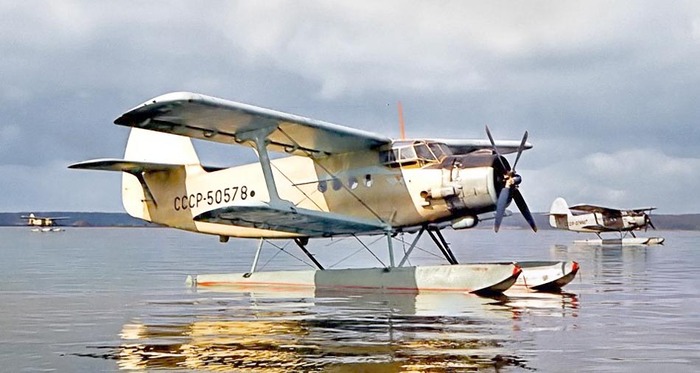 СССР нуждался в освоении Сибири и Севера, богатых реками и озерами. Фото: airwar.ru