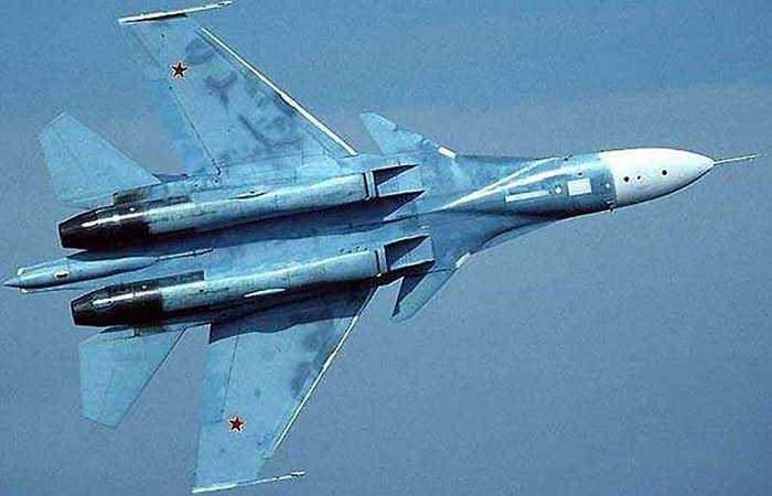 Модификация бомбардировщика./ Фото: globalsecurity.org