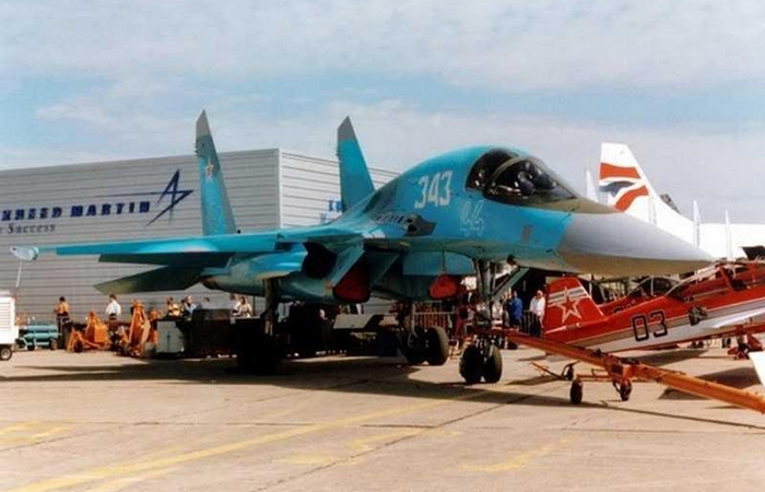 На выставке./ Фото: defenceturk.com