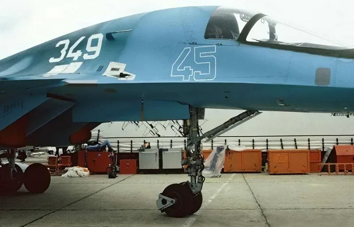 Базовая конструкция осталась та же./ Фото: net-maquettes.com