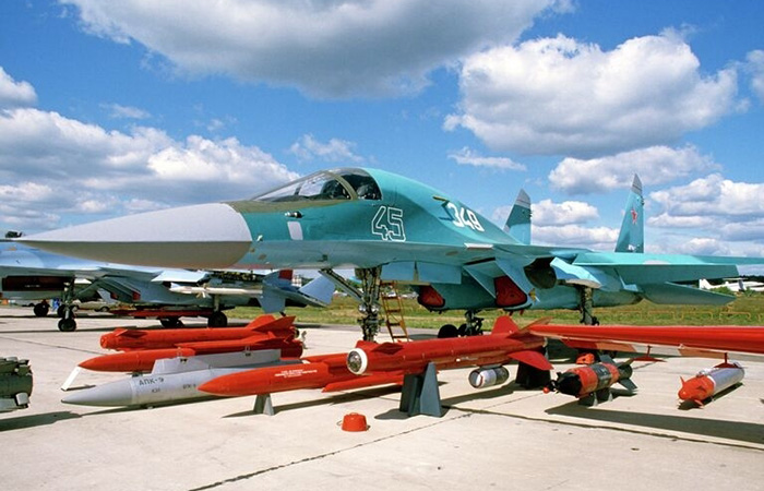 Вооружение было разнообразным./ Фото: ria.ru