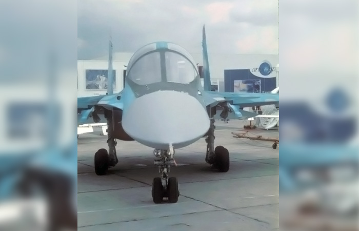 Су-32ФН./ Фото: ipmsdeutschland.de