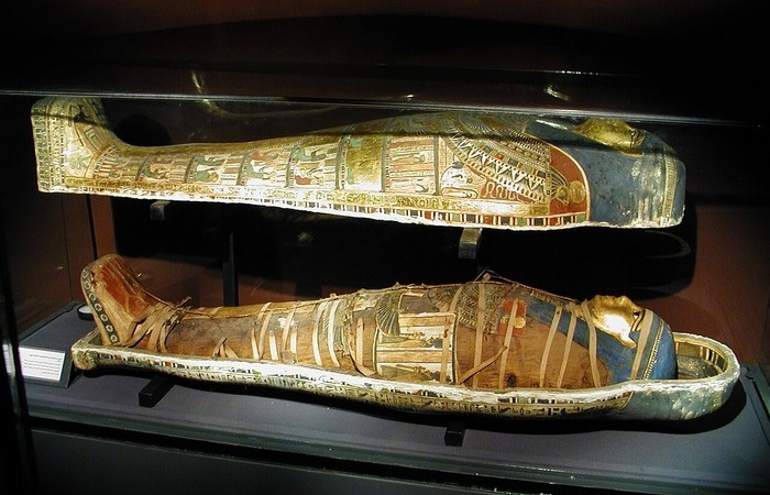 Их гримировали, ими пытались лечить: 6 занятных фактов о мумиях Древнего Египта