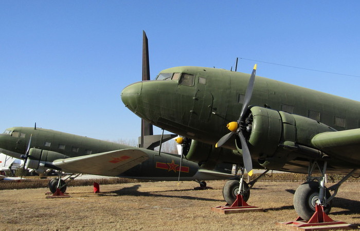 Знаменитый Ли-2 выпускали аж до 1953 года. /Фото: ru.wikipedia.org. 