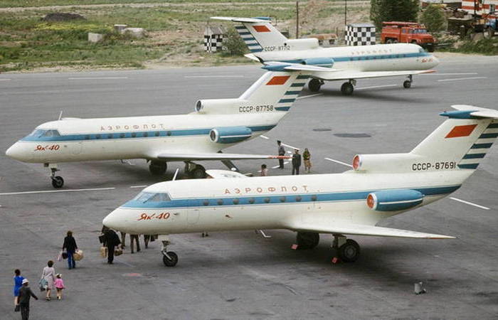 Служил верой и правдой многие годы. /Фото:habr.com. 