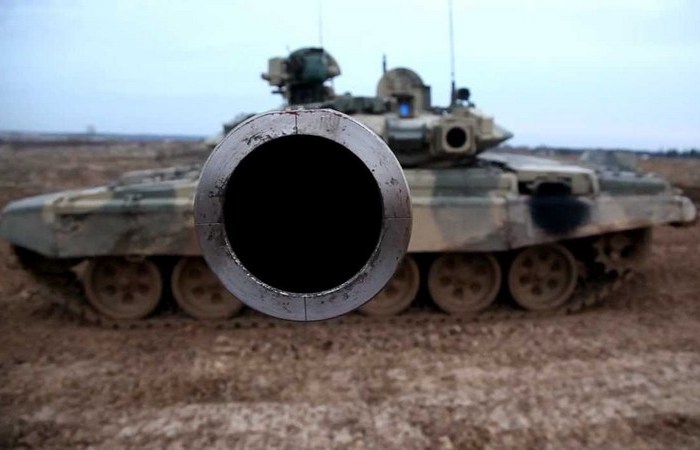 Как далеко могут стрелять современные танки и почему на самом деле это неважно
