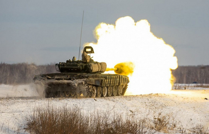 Всё по причине гладкоствольной орудий. /Фото: pchela.news. 