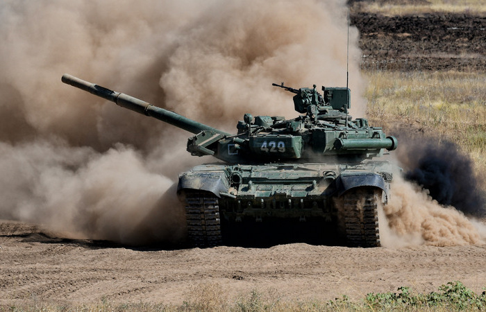 Реальная дальнобойность ограничена 5 км. /Фото: drive2.ru. 