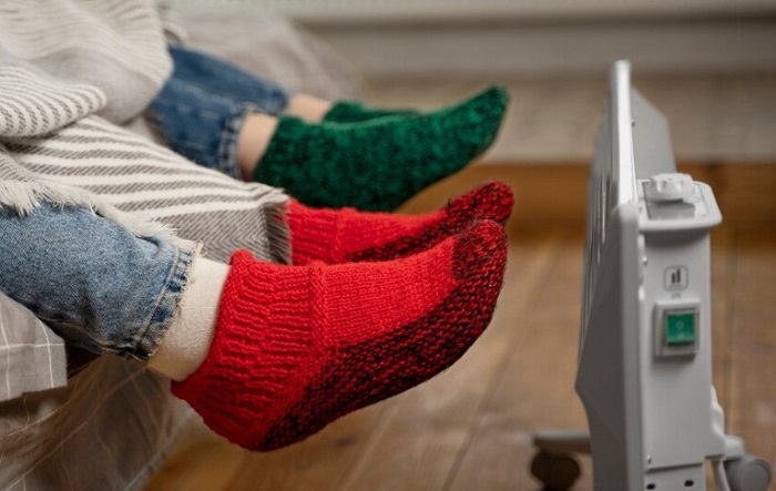 Японцы греют ту часть квартиры, в которой находятся. / Фото: b-port.com