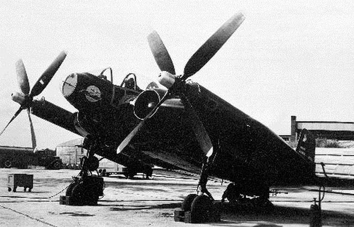 Самолёт сгубила вибрация. /Фото: forum.warthunder.com. 