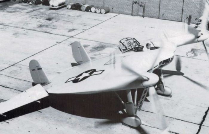 Летающий блин Хортона. /Фото: ixbt.com. 