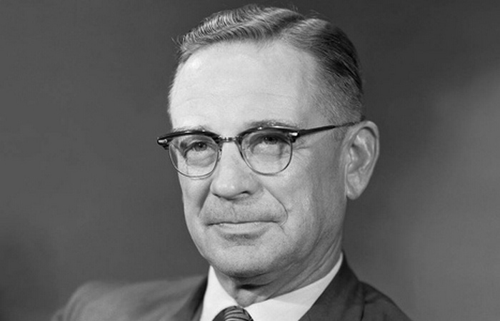 Чарльз Циммерман собственной персоны. /Фото: thearmorylife.com. 