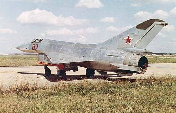 Как одно единственное происшествие лишило Советский Союз истребителя, обогнавшего свою эпоху