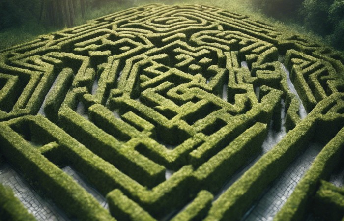 Как появились и что означали загадочные лабиринты по всему миру