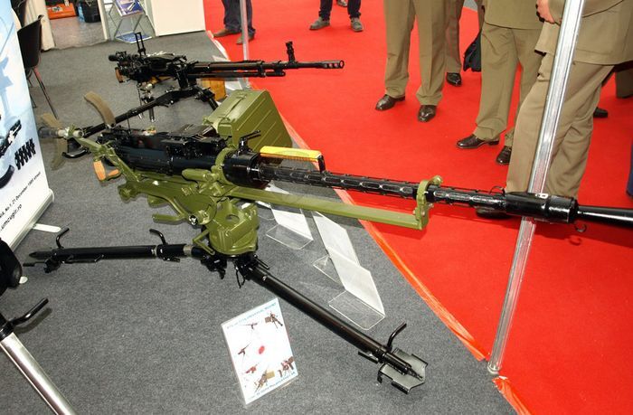 Пулемет Владимирова комиссия посчитала лучшим вариантом. Фото: stepandstep.ru