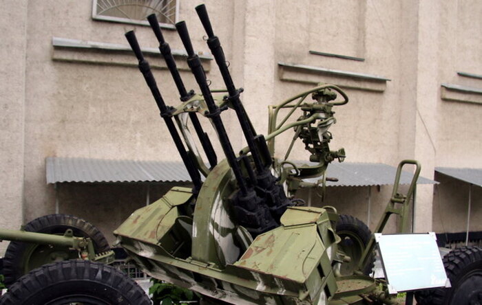 Пулемет снабжен механизмом с коротким ходом ствола. Фото: techinsider.ru