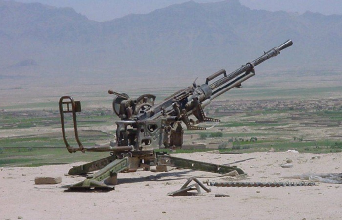 Как советский пулемет КПВ стал шедевром дизайна вооружений