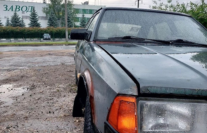 Москвич-2141./ Фото: auto.ru