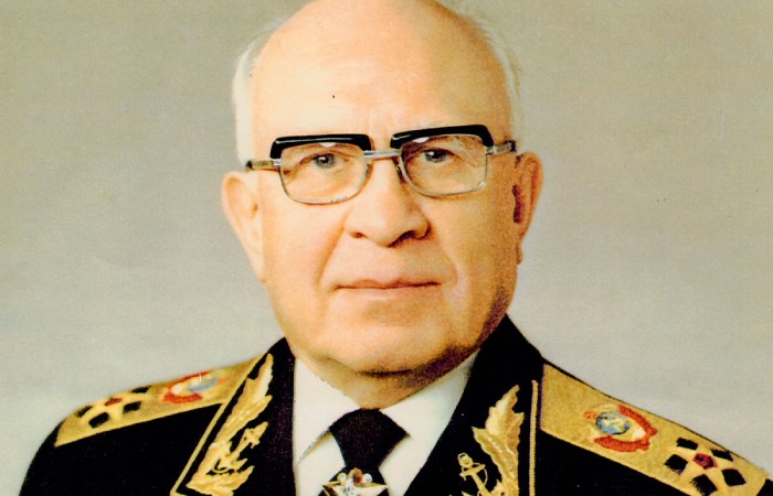 Адмирал Сергей Горшков. / Фото: ru.wikipedia.org.
