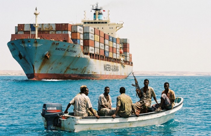 В 70-х годах было особо много пиратов в Индийском океане. / Фото: freepik.com.