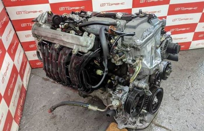 Серьёзный агрегат. /Фото: japancar.ru. 