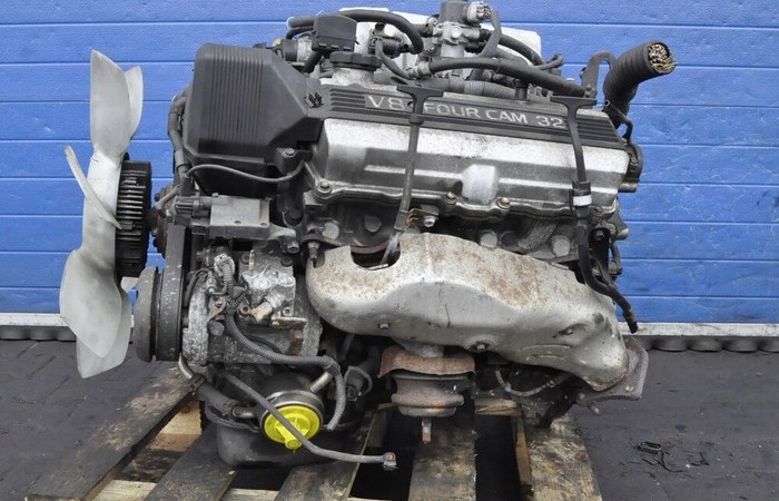 Хорошие были двигатели. /Фото: spb.izap24.ru. 