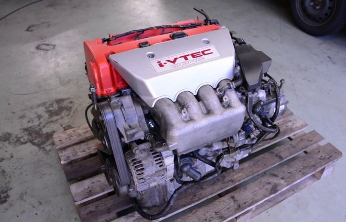 Двигатели способные на многое. /Фото: YouTube.com. 