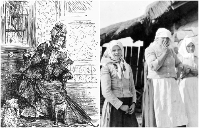 Каких женщин в прошлом называли «старой девой», и всегда ли этот термин считался оскорблением