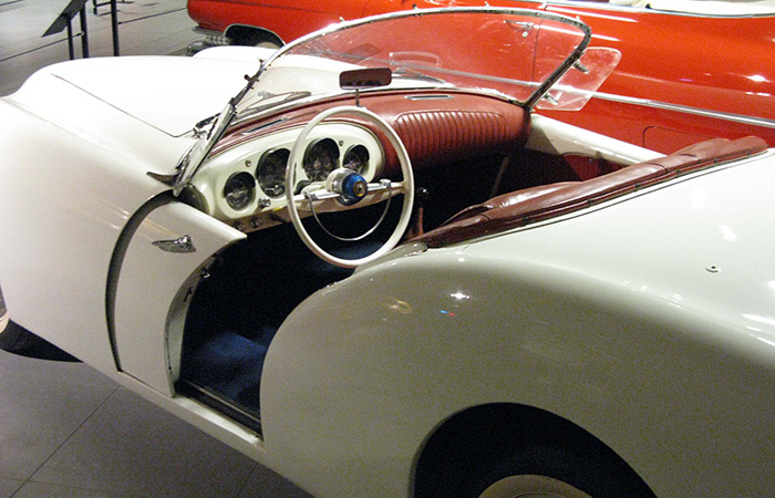 Сдвижные двери./ Фото: wikipedia.org