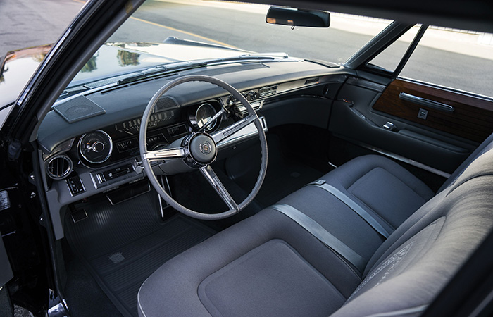 Cadillac Fleetwood./ Фото: automotive-heritage.com