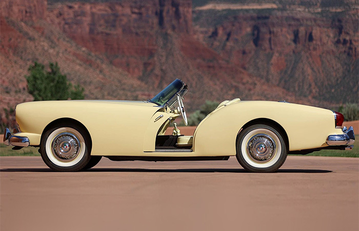 Какими фишками могли похвастать старые американские машины