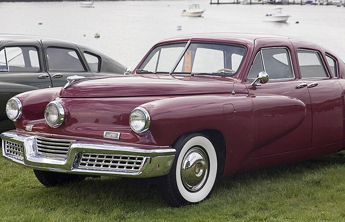 Tucker 48./ Фото: wikipedia.org