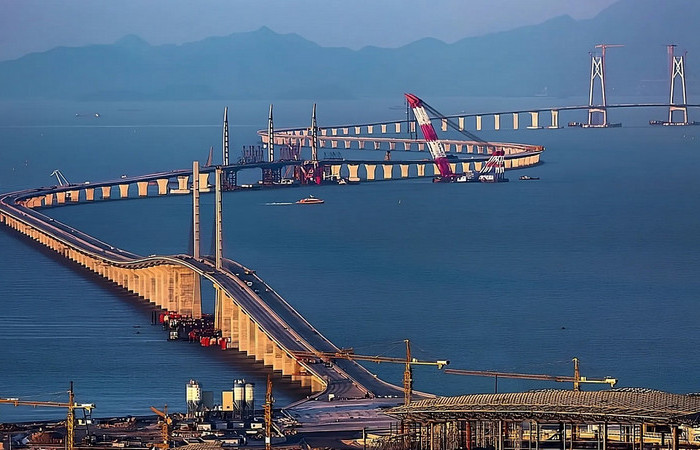 Новая траса не первая в своём роде. /Фото: techcult.ru. Новая траса не первая в своём роде. /Фото: techcult.ru.