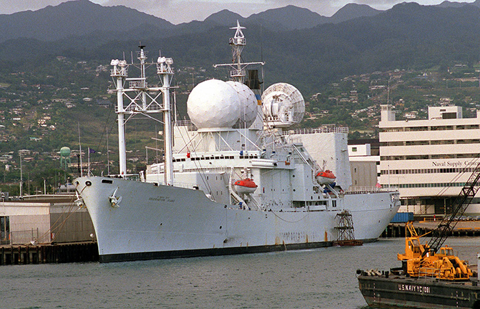 Обтекатели./ Фото: wikimedia.org