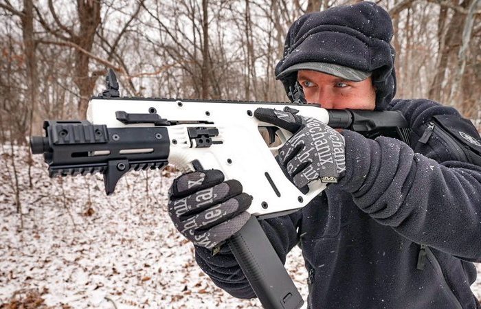 KRISS Vector — американский пистолет-пулемёт, почти незаметно покоривший весь мир и ставший любимцем спецназа