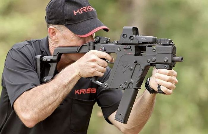 Компактное и точное оружие. /Фото: guns.club. Компактное и точное оружие. /Фото: guns.club.