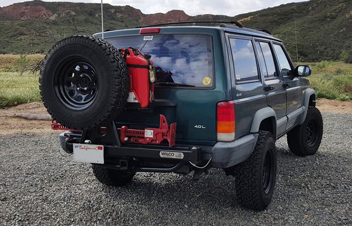 Там, где без запаски не обойтись./ Фото: kaptur-russia.ru