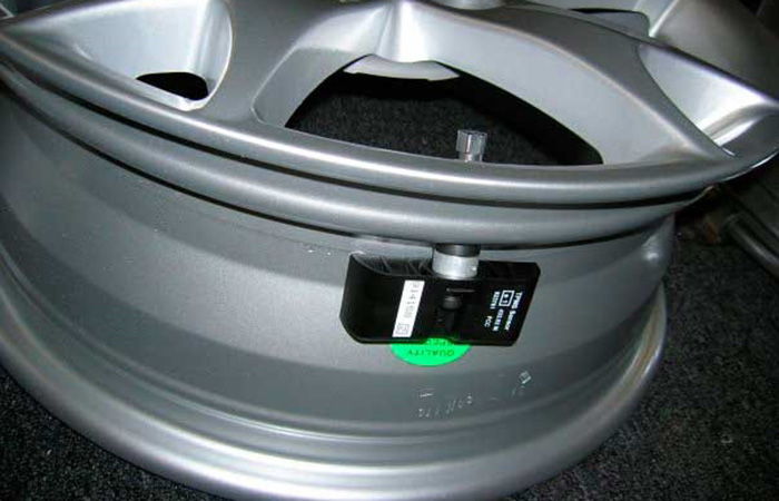 Система контроля давления./ Фото: drive2.ru