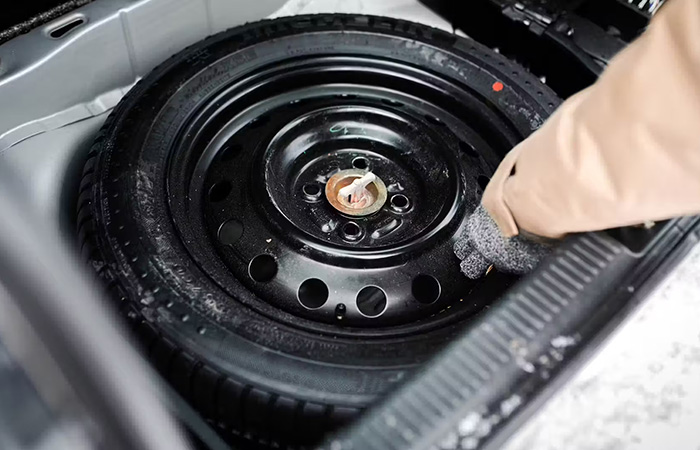 Куда пропала запаска из современных автомобилей