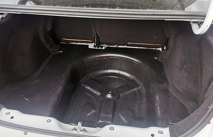 Лишний объём./ Фото: drive2.ru