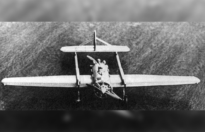 И-12 - летающая лаборатория./ Фото: globalsecurity.org