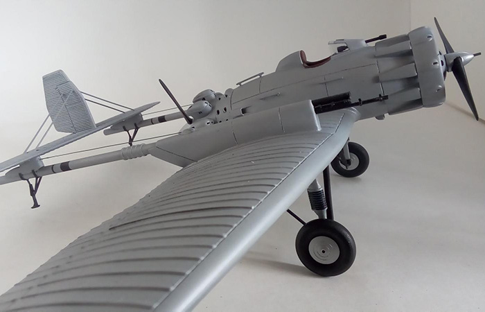 Самолёт оказался провальным./ Фото: авиару.рф