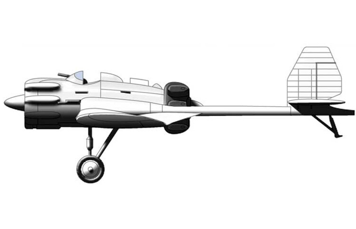 И-12./ Фото: rbth.com