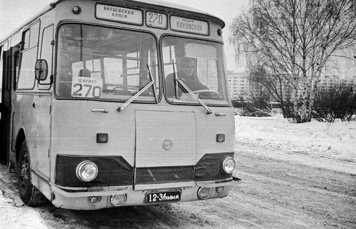 Выпускался более тридцати лет почти без изменений. /Фото: fotobus.msk.ru. Выпускался более тридцати лет почти без изменений. /Фото: fotobus.msk.ru.