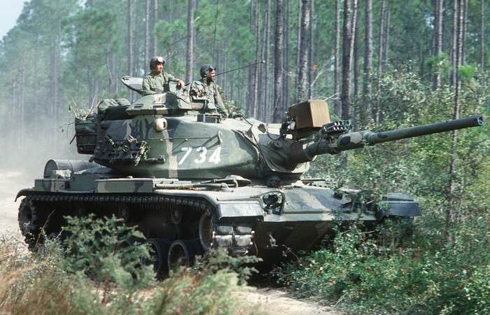 М60 vs Т-62: как американцы пытались совладать с танковой мощью СССР и что из этого вышло