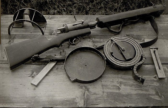 Hellriegel M1915./ Фото: wikimedia.org