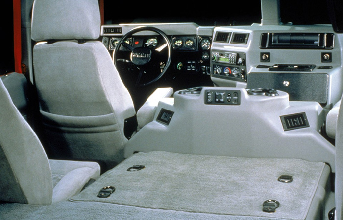 В салоне./ Фото: drive2.ru