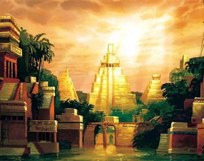 Эльдорадо - это миф, но основа у него была вполне реальная. /Фото: tourism-review.com Эльдорадо - это миф, но основа у него была вполне реальная. /Фото: tourism-review.com