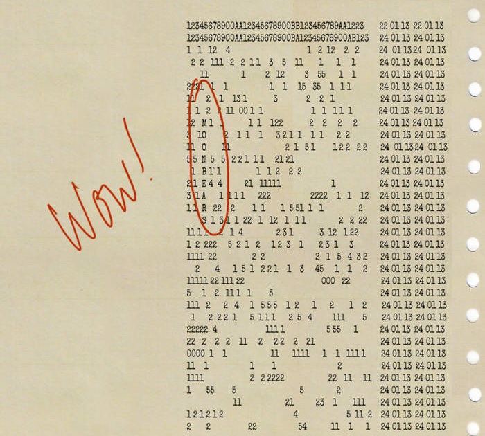 Скорее всего, в этом сигнале нет никакой загадки. /Фото: themoonbears.bandcamp.com Скорее всего, в этом сигнале нет никакой загадки. /Фото: themoonbears.bandcamp.com