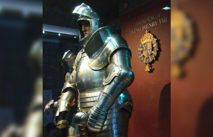 Гринвичский доспех./ Фото: flickr.com Гринвичский доспех./ Фото: flickr.com